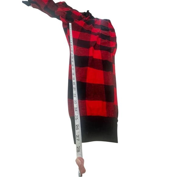 Old Navy Unisex Plaid Lounging Pants Sz XL NWOT - Picture 3 of 6